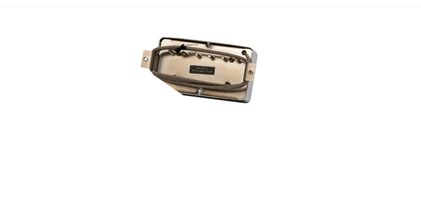 Gibson Custom Custombucker Underwound Humbucker Pickup Nickel