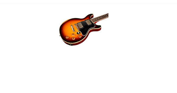 Gibson Custom Murphy Lab Les Paul Special Double-Cut Figured Top Electric Guitar Bourbon Burst