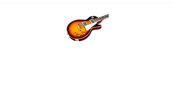 Gibson Custom Murphy Lab 1959 Les Paul Standard Reissue Ultra Light Aged Electric Guitar Southern Fade