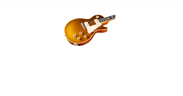Gibson Custom 1954 Les Paul Goldtop Reissue VOS Electric Guitar - Double Gold