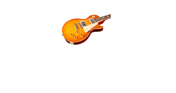 Gibson Custom 1958 Les Paul Standard Reissue VOS Electric Guitar Lemon Burst