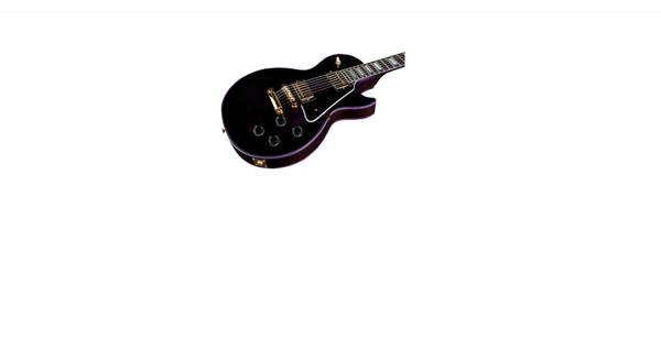 Gibson Custom Les Paul Custom Widow Electric Guitar Purple Widow Burst