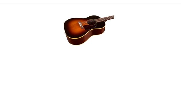 Gibson Custom 1942 Banner LG-2 Acoustic Guitar Vintage Sunburst