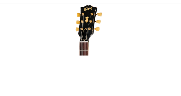 Gibson Custom 1959 ES-345 Reissue Semi-Hollowbody Electric Guitar With Bigsby - Heavy Aged, Ebony