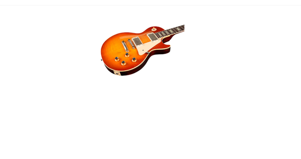 Gibson Custom Murphy Lab 1960 Les Paul Standard Reissue Heavy Aged Electric Guitar Tangerine Burst