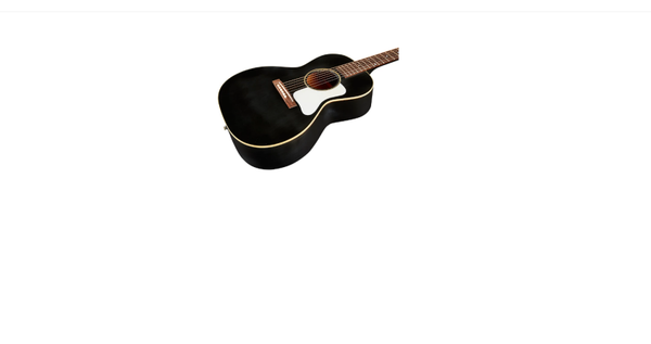 Gibson Custom Murphy Lab 1933 L-00 Light Aged Acoustic Guitar Ebony
