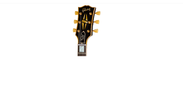 Gibson Custom 1954 Les Paul Custom Reissue Electric Guitar - Heavy Aged, Ebony