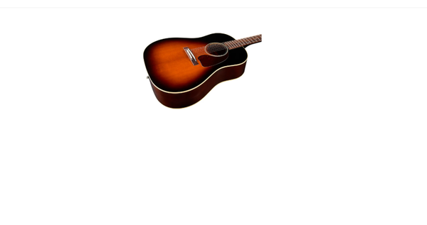 Gibson Custom Murphy Lab 1942 Banner J-45 Light Aged Acoustic Guitar - Vintage Sunburst