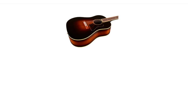 Gibson Custom 1934 Jumbo Acoustic Guitar Vintage Sunburst