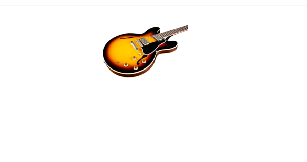 Gibson Custom Murphy Lab 1959 ES-335 Reissue Ultra Heavy Aged Semi-Hollow Electric Guitar Vintage Burst