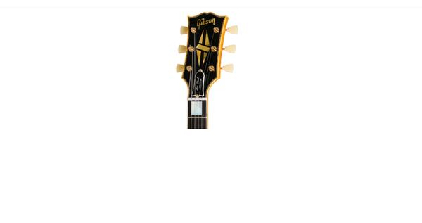 Gibson Custom 1957 Les Paul Custom Reissue Electric Guitar - Korina