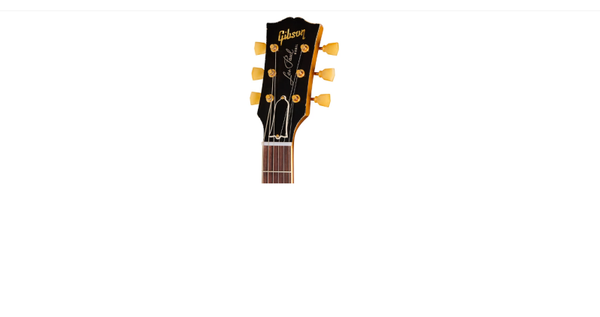 Gibson Custom 1956 Les Paul Standard Reissue Electric Guitar - Light Aged, All Gold