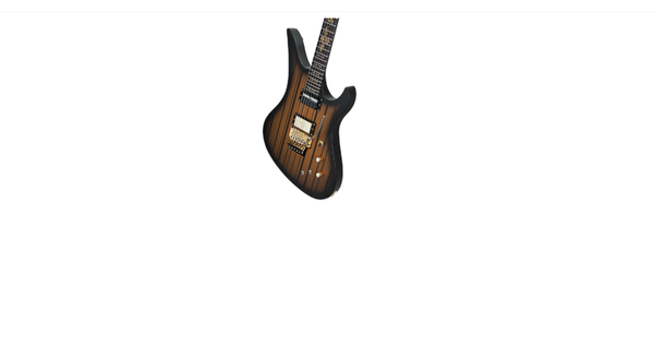Schecter Guitar Research Synyster Gates Custom-S Electric Guitar Satin Gold Burst