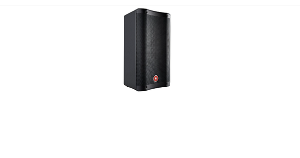Harbinger M100-BT Portable PA With Bluetooth and Custom Carry Bags 8" Mains