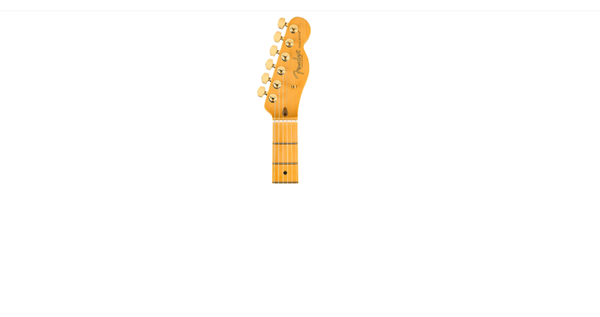 Fender 75th Anniversary American Professional II Custom Telecaster Electric Guitar - 2-Color Sunburst