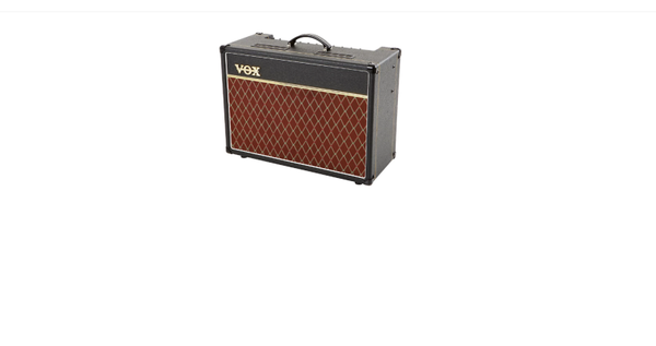 VOX Custom AC15C1 15W 1x12 Tube Guitar Combo Amp - Vintage