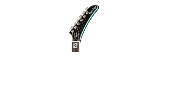 Epiphone Futura Explorer Custom Electric Guitar - Dragonfly Shift