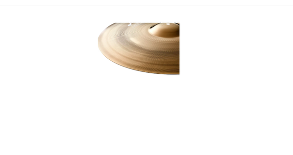 Zildjian A Custom 20th Anniversary Ride Cymbal 21 in.