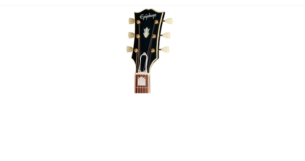 Epiphone Inspired by Gibson Custom 1957 SJ-200 Reissue Acoustic-Electric Guitar Vintage Sunburst