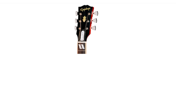 Epiphone Inspired by Gibson Custom 1963 Dove Reissue Acoustic-Electric Guitar Natural
