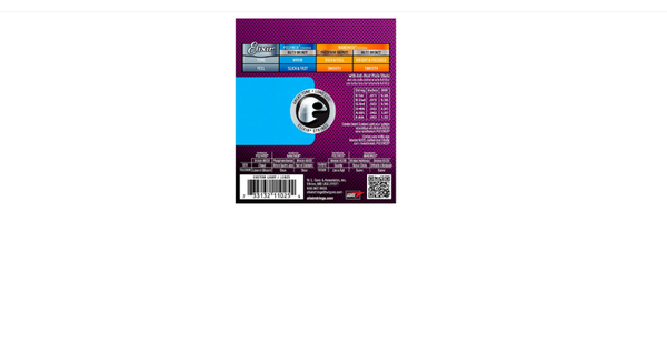 Elixir 80/20 Bronze Acoustic Guitar Strings with POLYWEB Coating, Custom Light (.011 -. 052)