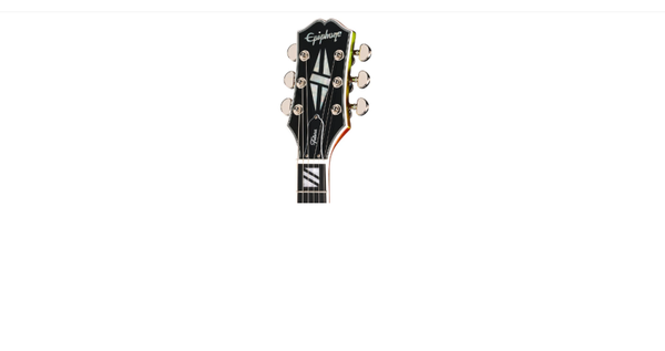 Epiphone Futura SG Custom Electric Guitar - Nitro Shift
