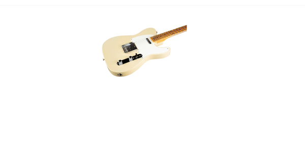 Fender Custom Shop 55 Telecaster Journeyman Relic with DLX Closet Classic Electric Guitar Super Aged '55 Desert Sand