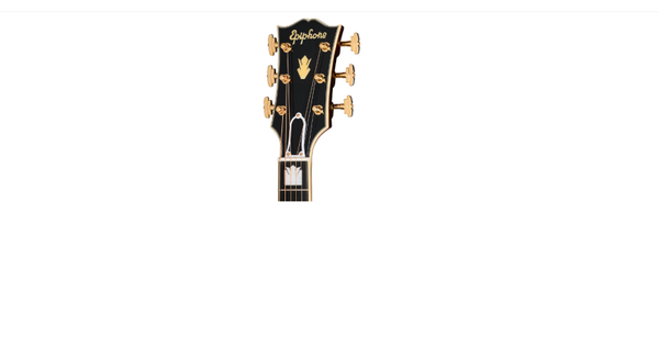 Epiphone Inspired by Gibson Custom Pre-War SJ-200 Rosewood Reissue Acoustic-Electric Guitar Vintage Sunburst