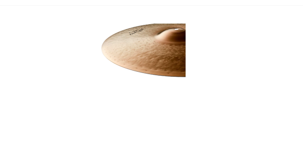 Zildjian K Custom Dark Crash Cymbal - 19 in.