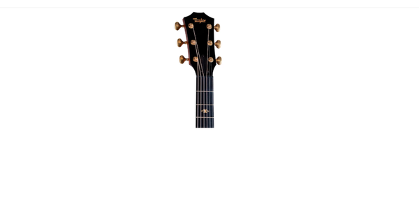 Taylor Custom Torrefied Sitka Spruce-East Indian Rosewood Grand Auditorium Acoustic-Electric Guitar - Wild Honey Burst