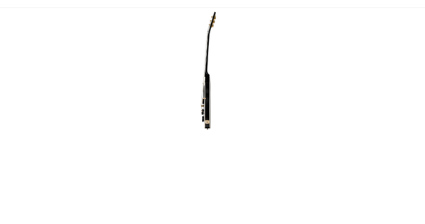 Epiphone Les Paul Custom Electric Guitar - Ebony