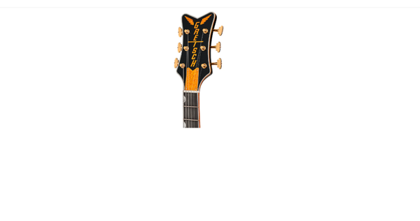 Gretsch Guitars G6134TG-58 Vintage Select '58 Custom Penguin Electric Guitar - Nightbird Emerald