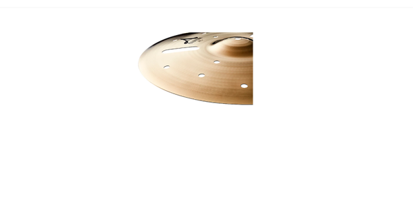 Zildjian A Custom EFX Crash Cymbal 18 in.