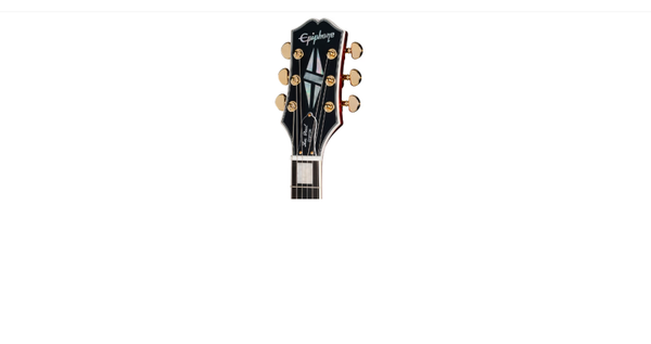 Epiphone Les Paul Custom Figured Guitar Center-Exclusive Electric Guitar - Triburst