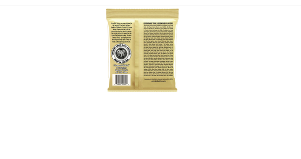 Ernie Ball 2007 Earthwood 80/20 Custom Light Bronze Acoustic Guitar Strings 11.5-54
