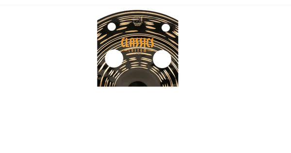MEINL Classics Custom Dark Trash China Cymbal 16 in.