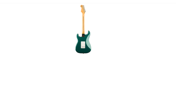 Fender Custom Shop Limited Edition '59 Stratocaster NOS Electric Guitar Sherwood Green Metallic