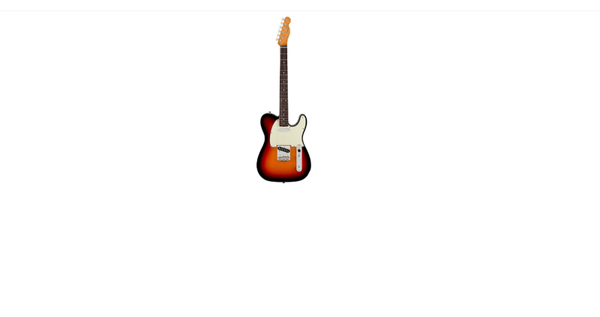 Fender Vintera III Early '60s Custom Telecaster Electric Guitar - 3-Color Sunburst