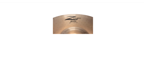 Zildjian Z Custom Standard Cymbal Pack