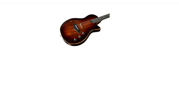 Taylor T5z Custom Acoustic-Electric Guitar Shaded Edge Burst