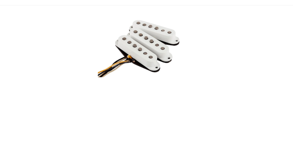 Fender Custom Shop Texas Special Strat Pickups