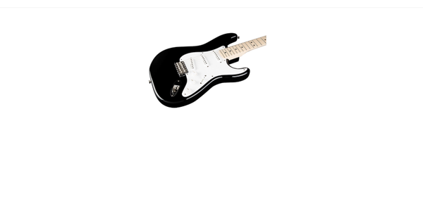 Fender Custom Shop Eric Clapton Signature Stratocaster NOS Electric Guitar Black