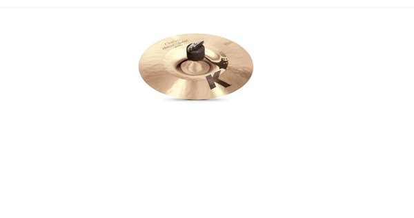 Zildjian K Custom Hybrid Splash Cymbal 9"