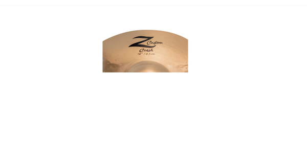 Zildjian Z Custom Crash Cymbal - 18 in.