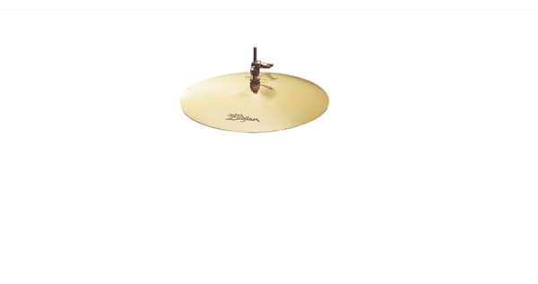 Zildjian A Custom Hi-Hat Top Only 14 in.