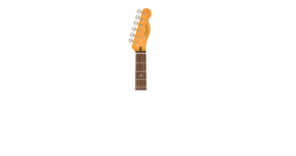 Squier Classic Vibe '60s Custom Telecaster SH Electric Guitar - Lake Placid Blue