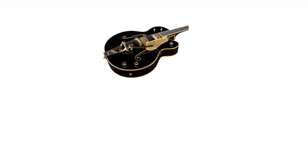 Gretsch Guitars G6136TG-58 Vintage Select '58 Custom Falcon Hollowbody Electric Guitar - Nightbird Emerald