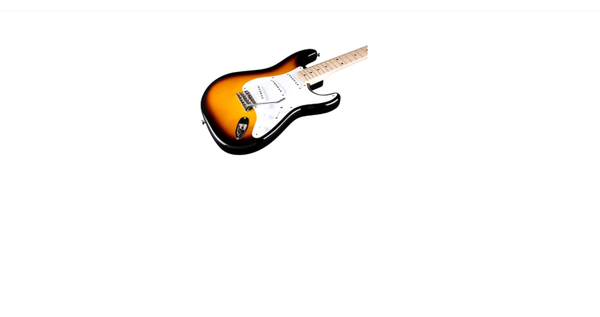 Fender Custom Shop 1957 Stratocaster NOS Time Machine Limited-Edition Electric Guitar 2-Color Sunburst