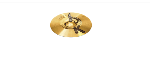 Zildjian K Custom Hybrid Hi-Hat Top 13-1/4"