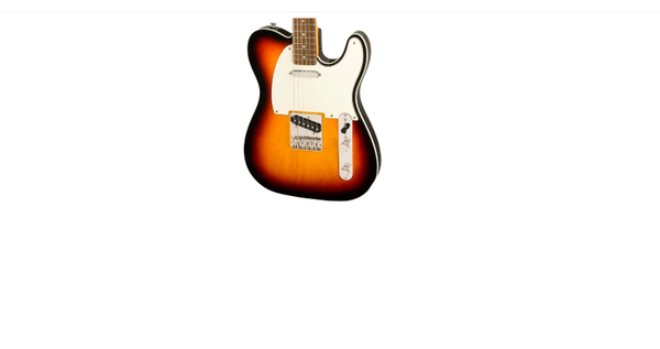 Squier Classic Vibe'60s Telecaster Custom Electric Guitar 3-Color Sunburst